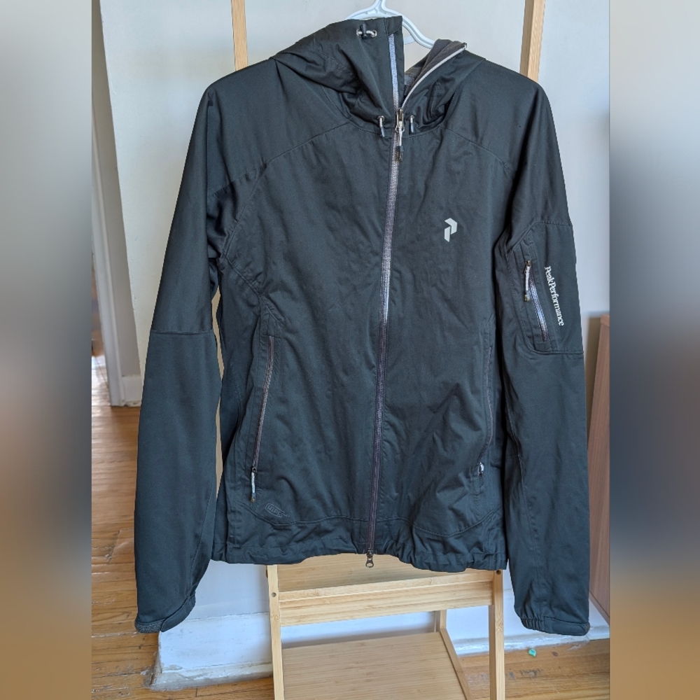 PEAK PERFORMANCE Shield J Jacket